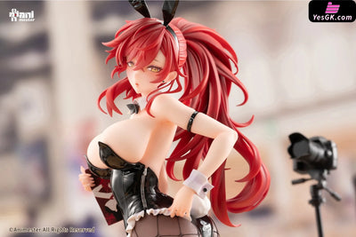 Bunny Aki-chan 1/6 Scale Figure - AniMester Studio [Pre-Order] Original Design