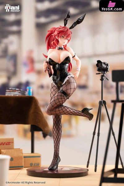 Bunny Aki-chan 1/6 Scale Figure - AniMester Studio [Pre-Order] Original Design