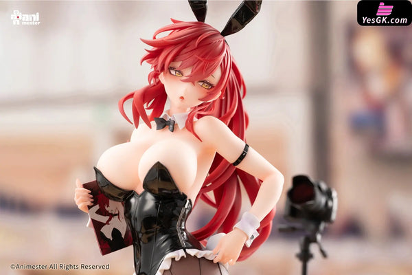 Bunny Aki-chan 1/6 Scale Figure - AniMester Studio [Pre-Order] Original Design