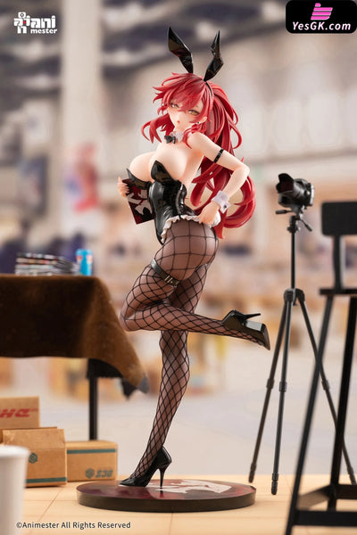 Bunny Aki-chan 1/6 Scale Figure - AniMester Studio [Pre-Order] Original Design