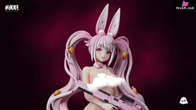 Bunny Alice Resin Statue - Shellfish Studio [Pre-Order] Deposit / Nude Pairable Statues Nsfw 18 +