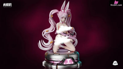 Bunny Alice Resin Statue - Shellfish Studio [Pre-Order] Full Payment / Nude Pairable Statues Nsfw