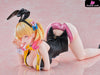 Bunny Garden Rin Figure - Bell Fine Studio [In-Stock] - Full Payment - Others