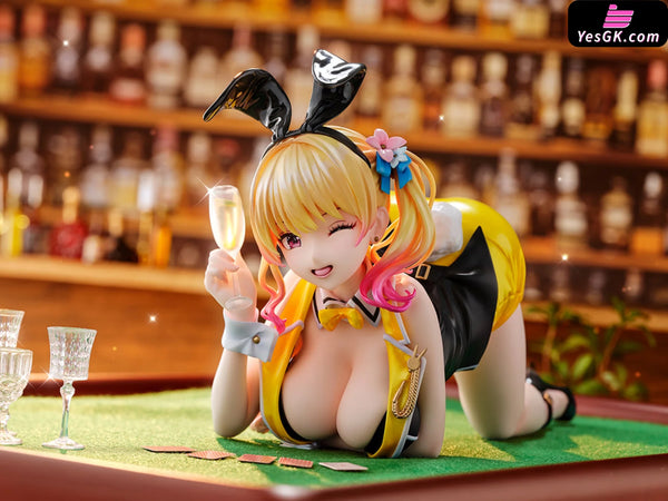Bunny Garden Rin Figure - Bell Fine Studio [In-Stock] - Full Payment - Others