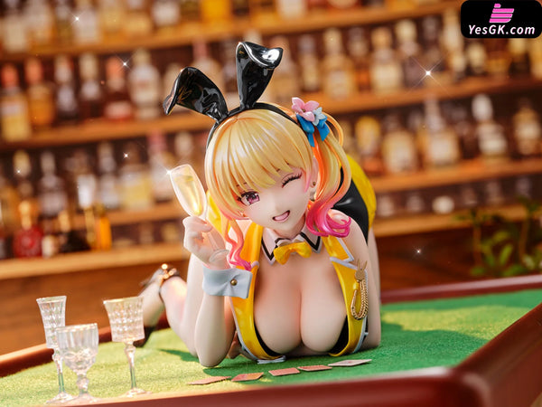 Bunny Garden Rin Figure - Bell Fine Studio [In-Stock] - Full Payment - Others