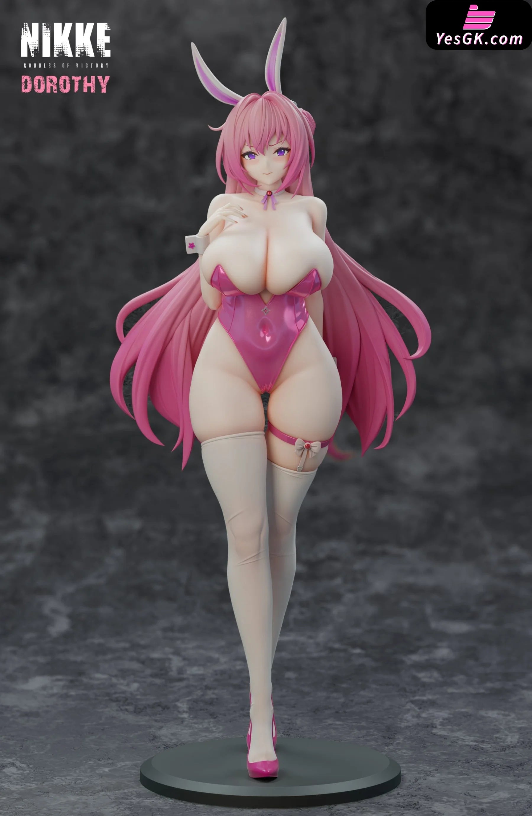 Bunny Girl Dorothy Statue - Thistles And Thorns Studio [Pre-Order] Others