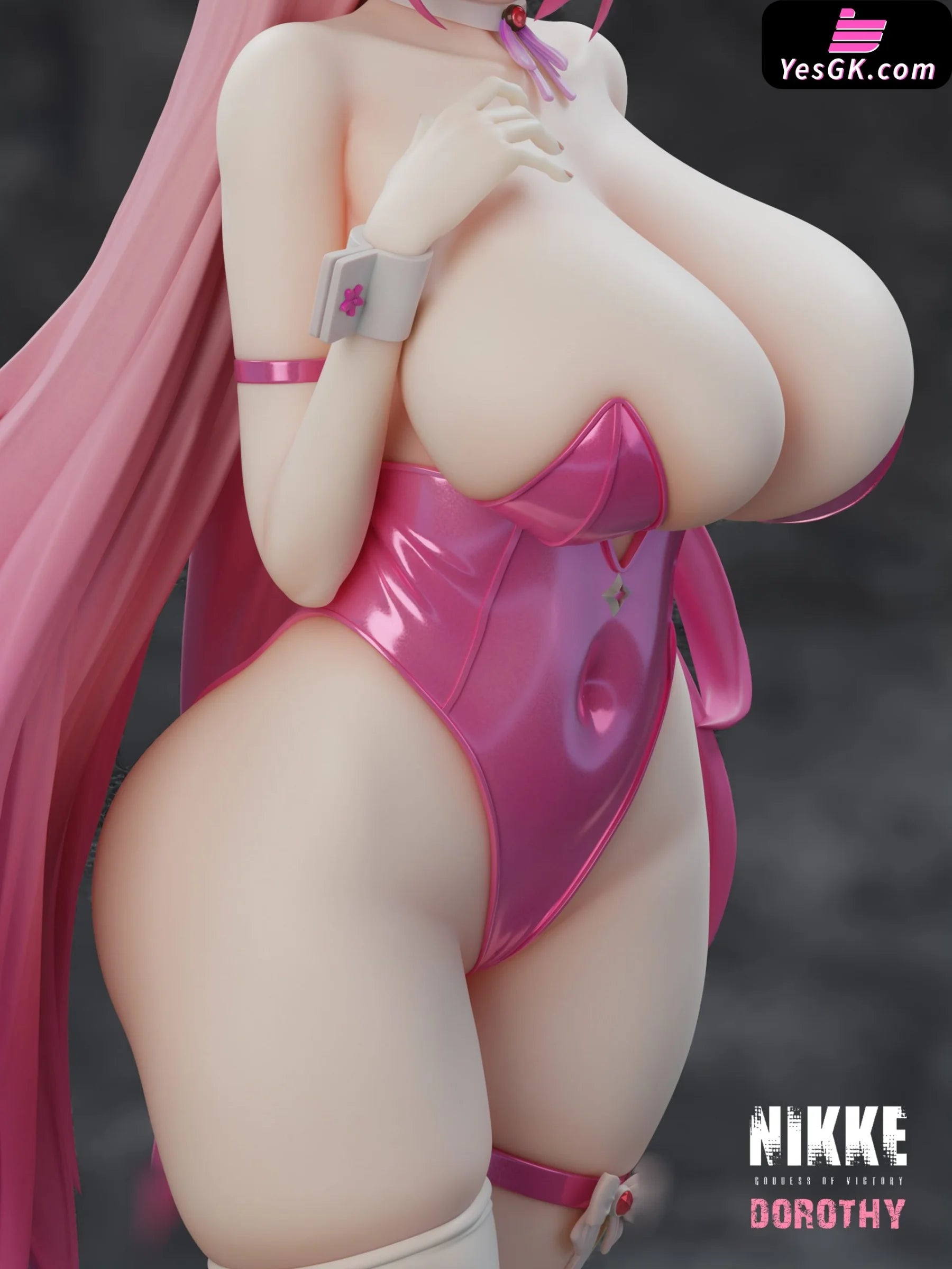 Bunny Girl Dorothy Statue - Thistles And Thorns Studio [Pre-Order] Others