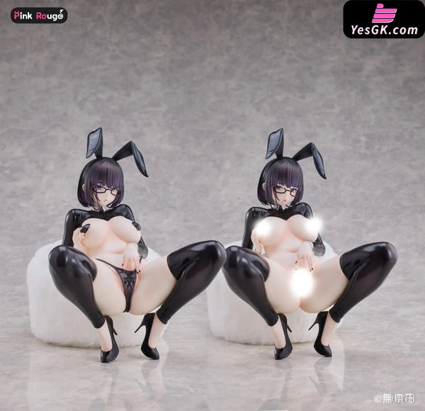 Bunny Girl Wuwutian 1/6 Complete Figure (Licensed) - ENSOUTOYS & Pink Rouge Studio [Pre-Order] Deposit / Set Edition