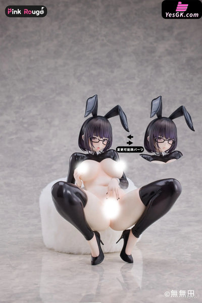 Bunny Girl Wuwutian 1/6 Complete Figure (Licensed) - ENSOUTOYS & Pink Rouge Studio [Pre-Order] Others