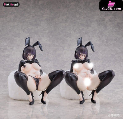 Bunny Girl Wuwutian 1/6 Complete Figure (Licensed) - ENSOUTOYS & Pink Rouge Studio [Pre-Order] Deposit / Set Edition