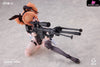 Bunny Rapid Action Squad Sniper Leoni 1/12 Scale Posable Figure - Sushing Studio [Pre-Order] Others