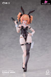 Bunny Rapid Action Squad Sniper Leoni 1/12 Scale Posable Figure - Sushing Studio [Pre-Order] Others