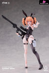 Bunny Rapid Action Squad Sniper Leoni 1/12 Scale Posable Figure - Sushing Studio [Pre-Order] Others