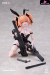 Bunny Rapid Action Squad Sniper Leoni 1/12 Scale Posable Figure - Sushing Studio [Pre-Order] Others