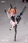 Bunny Rapid Action Squad Sniper Leoni 1/12 Scale Posable Figure - Sushing Studio [Pre-Order] Others