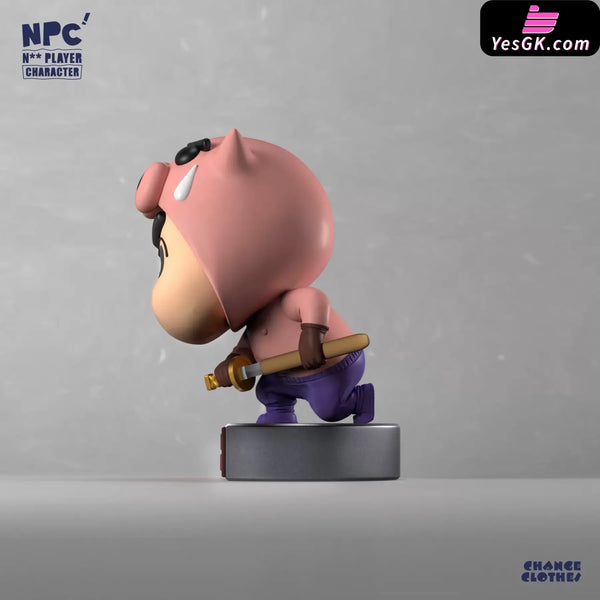 Buriburizaemon Shin-chan Statue - NPC Studio - Full Payment - Crayon Shin-chan