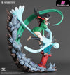 Burn The Witch Noel Niihashi (Licensed) Statue - Kitsune Studio [Pre-Order] Others