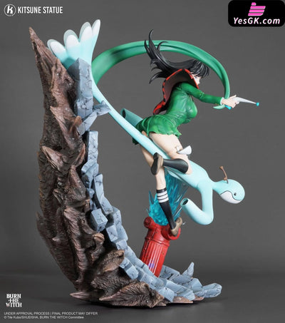 Burn The Witch Noel Niihashi (Licensed) Statue - Kitsune Studio [Pre-Order] Others