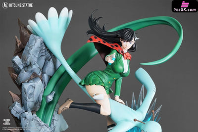 Burn The Witch Noel Niihashi (Licensed) Statue - Kitsune Studio [Pre-Order] Others