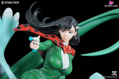 Burn The Witch Noel Niihashi (Licensed) Statue - Kitsune Studio [Pre-Order] Others
