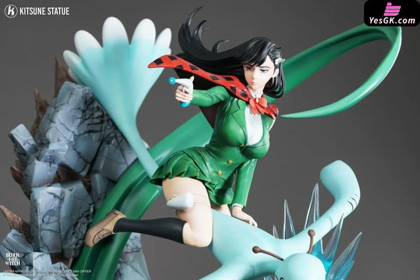 Burn The Witch Noel Niihashi (Licensed) Statue - Kitsune Studio [Pre-Order] Others