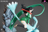Burn The Witch Noel Niihashi (Licensed) Statue - Kitsune Studio [Pre-Order] Others