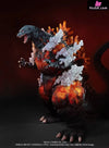 Burning God zilla Licensed Statue - EZHOBI Studio [Pre-Order] Others