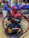 Spider-Man Bust Series #3 Superior Spider-Man Statue - 27abyss Studio