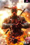 Bust Series Deadpool 1/3 GK Statue - 27abyss Studio [Pre-Order] MARVEL