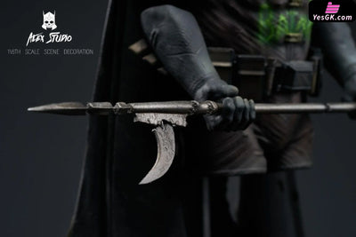 BVS Robin Suit 1/6 GK Statue - Alex Studio & Z Studio [In-Stock] - Full Payment - DC Comics
