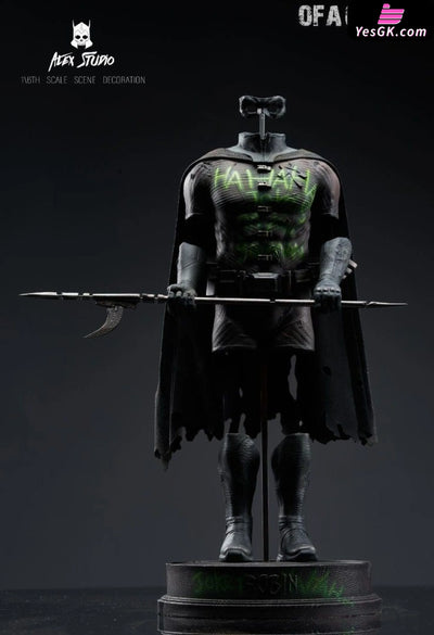 BVS Robin Suit 1/6 GK Statue - Alex Studio & Z Studio [In-Stock] - Full Payment - DC Comics