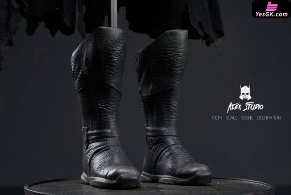 BVS Robin Suit 1/6 GK Statue - Alex Studio & Z Studio [In-Stock] - Full Payment - DC Comics