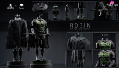 BVS Robin Suit 1/6 GK Statue - Alex Studio & Z Studio [In-Stock] - Full Payment - DC Comics