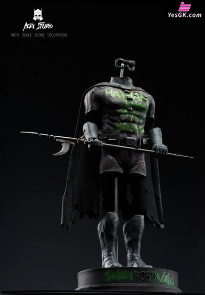 BVS Robin Suit 1/6 GK Statue - Alex Studio & Z Studio [In-Stock] - Full Payment - DC Comics