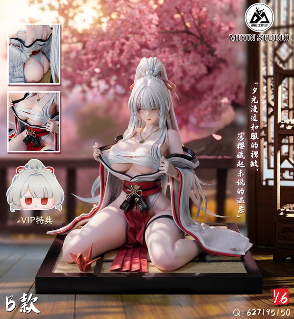 Wuthering Waves Hiyuki Statue - Mi Yin Studio