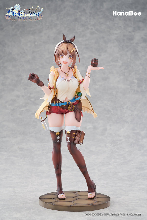 Atelier Ryza: Ever Darkness & the Secret Hideout Reisalin Stout 1/7 Scale Figure (Licensed) - Hanabee [Pre-Order]