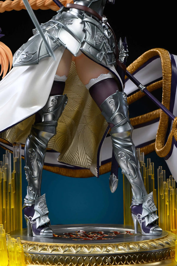 Fate Jeanne d'Arc & Jeanne d'Arc Alter 1/4 GK Statue - Xpic Studio [In-Stock]