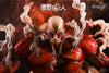 Attack on Titan Nuclear Explosion Famous Scene Colossal Titan Resin Statue - Giant Studio [Pre-Order]