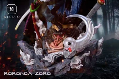 One Piece Roronoa Zoro WCF GK Statue - Jia Yi Studio [In-Stock]