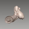 Blue Archive Bunny Girl Asuna 1/6 GK Statue - YJ Studio [Pre-Order]