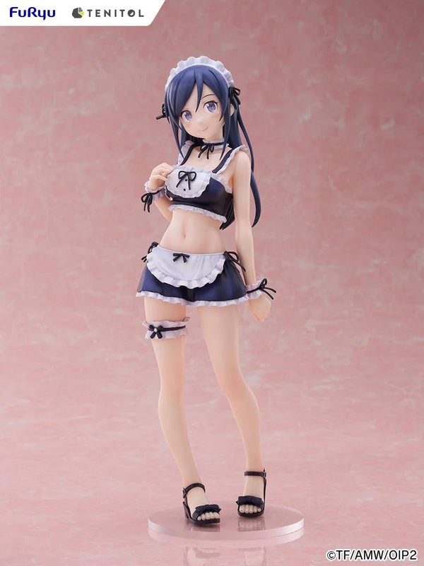 OreImo Ayase Aragaki Swimsuit Maid Non Scale Figure (Licensed) - FuRyu [Pre-Order]