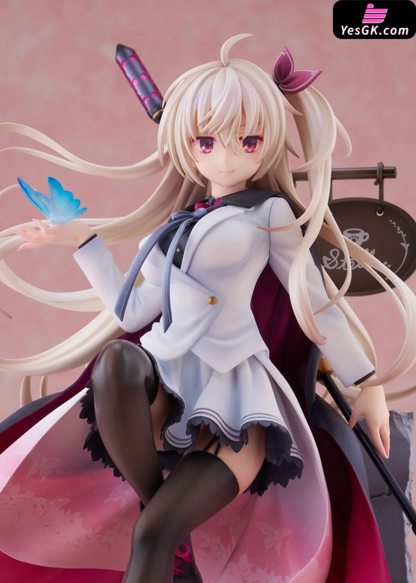 Cafe Stella and the Reapers’ Butterflies Akizuki Kanna 1/7 Scale Figure - AliceGlint [Pre-Order] Others