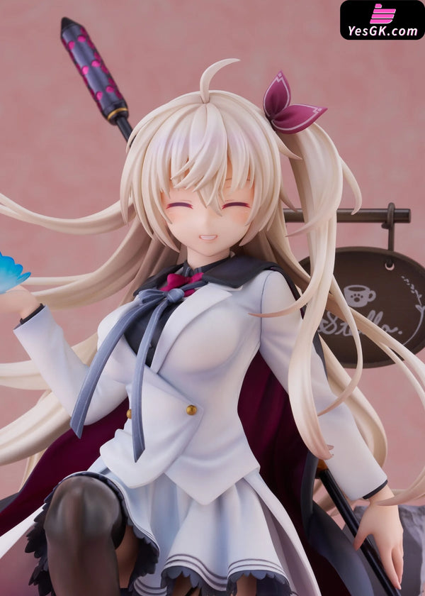 Cafe Stella and the Reapers’ Butterflies Akizuki Kanna 1/7 Scale Figure - AliceGlint [Pre-Order] Others