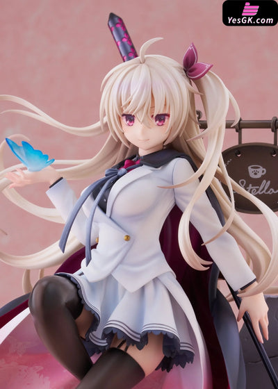 Cafe Stella and the Reapers’ Butterflies Akizuki Kanna 1/7 Scale Figure - AliceGlint [Pre-Order] Others