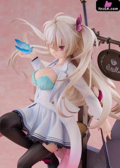 Cafe Stella and the Reapers’ Butterflies Akizuki Kanna 1/7 Scale Figure - AliceGlint [Pre-Order] Others