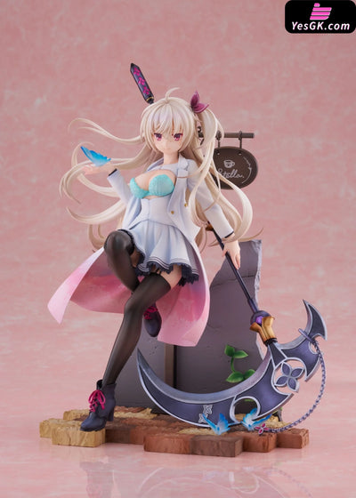 Cafe Stella and the Reapers’ Butterflies Akizuki Kanna 1/7 Scale Figure - AliceGlint [Pre-Order] Others