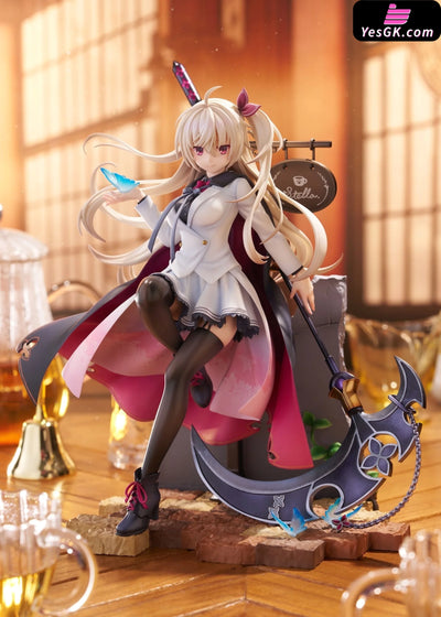 Cafe Stella and the Reapers’ Butterflies Akizuki Kanna 1/7 Scale Figure - AliceGlint [Pre-Order] Others