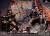Call of Duty 1/6 Misha Petrov Partisan of Eastern Front PG202503 Ruins PG202506 Action Figure - OPAPA TOYS Studio