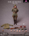 Call of Duty 1/6 Polina Lady Nightingale Winter Version PG202502 Summer Version PG202504 Luxry Version PG202505 Action