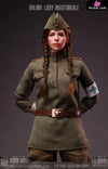 Call of Duty 1/6 Polina Lady Nightingale Winter Version PG202502 Summer Version PG202504 Luxry Version PG202505 Action
